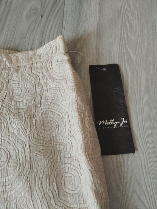 Eleganckie spodnie damskie Molly Jo 40 L