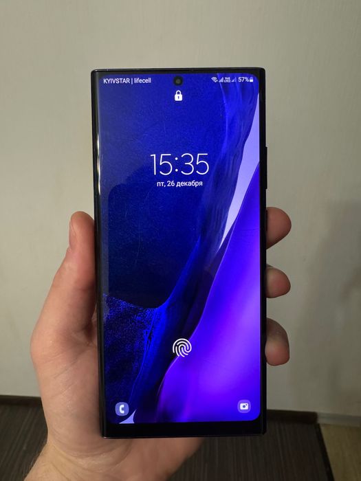 Samsung Galaxy Note 20 Ultra 8/256gb