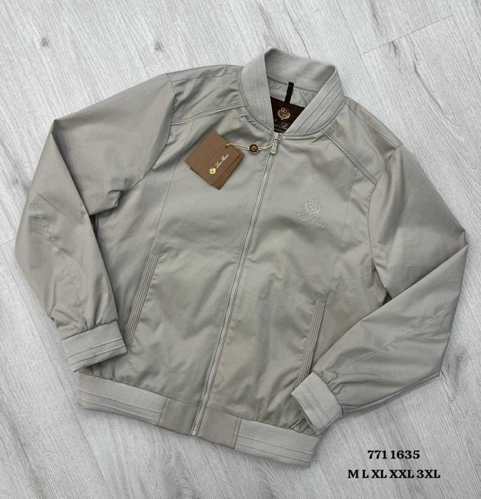 Весняна куртка Loro Piana чоловіча (М-3ХЛ)