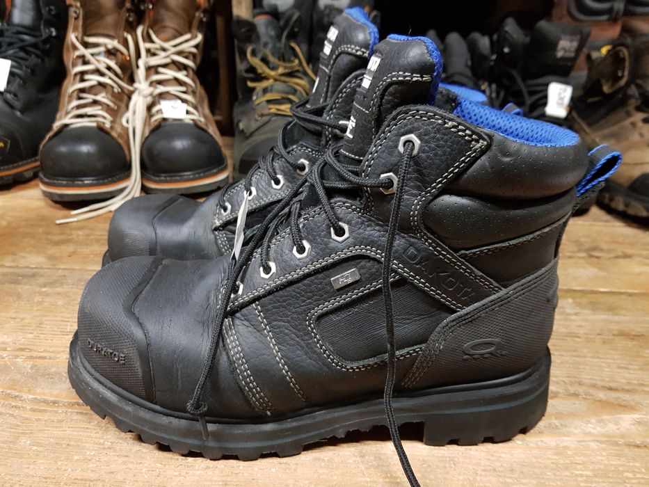 Buty robocze DAKOTA rozm 42 wkł 27,5 cm S3