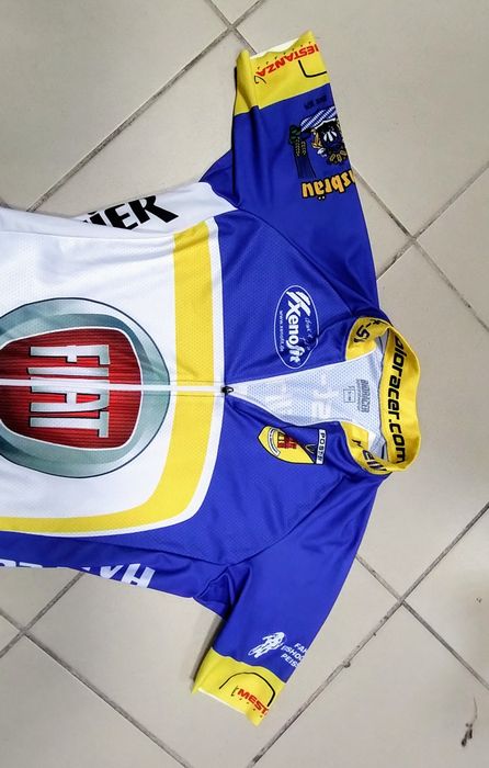 Koszulka Bioracer Speedwear Raymonda