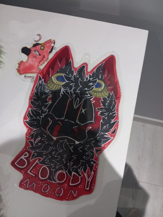 Dinomaska furry fursuit