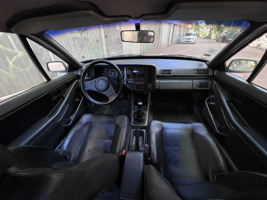 Volvo 480 Turbo - Nacional - 1 DONO