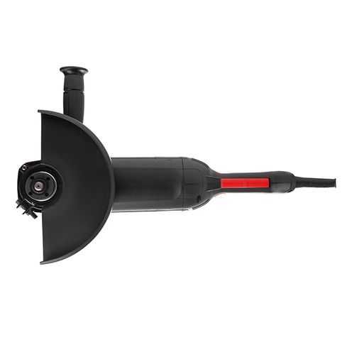 болгарка 2,4 кВт, 6300 об/хв, диск 230 мм,плавн пуск INTERTOOL WT-0228