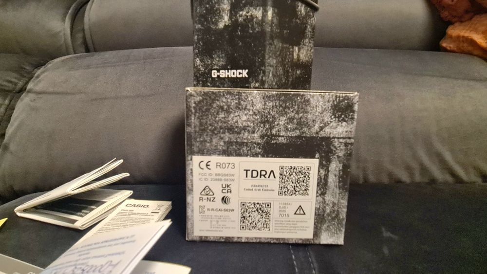 CASIO G Shock GBM-BZ5000D-1 ,nowość,nowy,MADE IN JAPAN