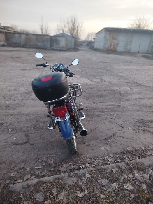 Альфа 110 в гарному стані