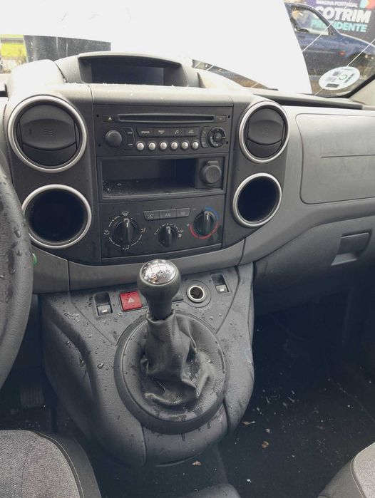 Citroen Berlingo 2018 para peças!