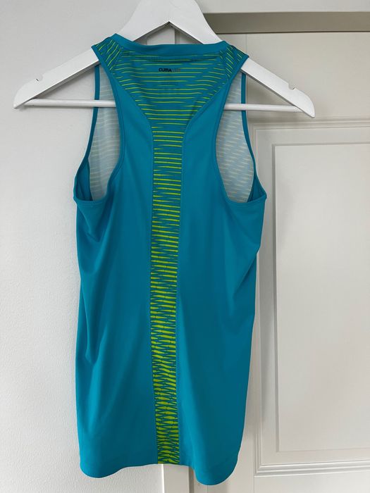 Damski top treningowy marki ADIDAS