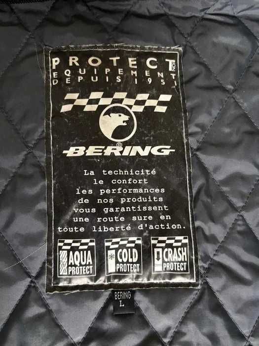 Casaco Mota Bering touring