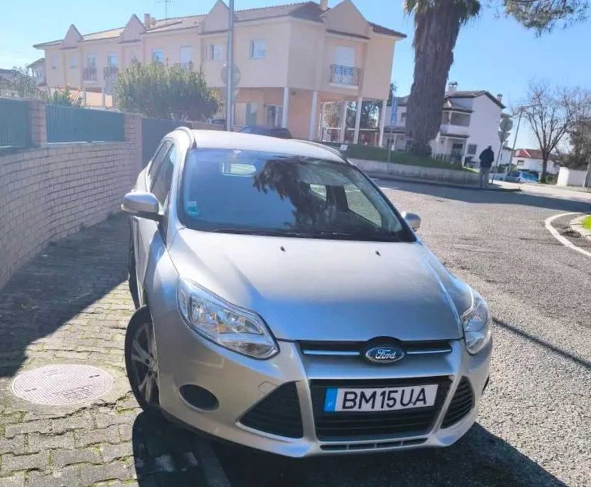 Ford focus. 1600