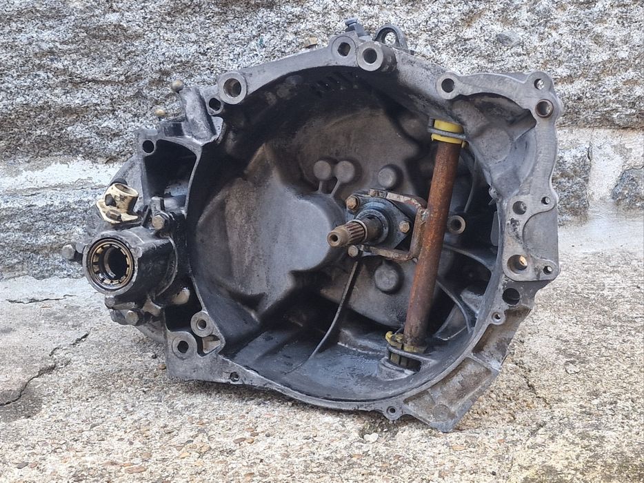 Caixa de velocidades Peugeot 306 1.9d