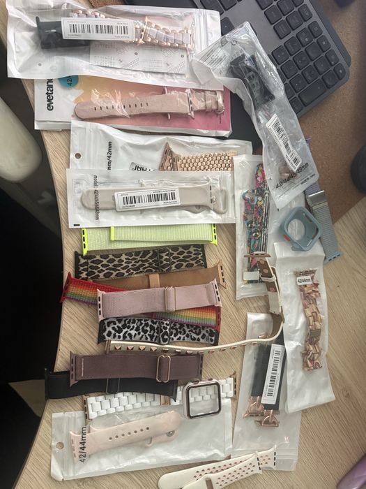 Zegarek Apple Watch Series 5 44 mm