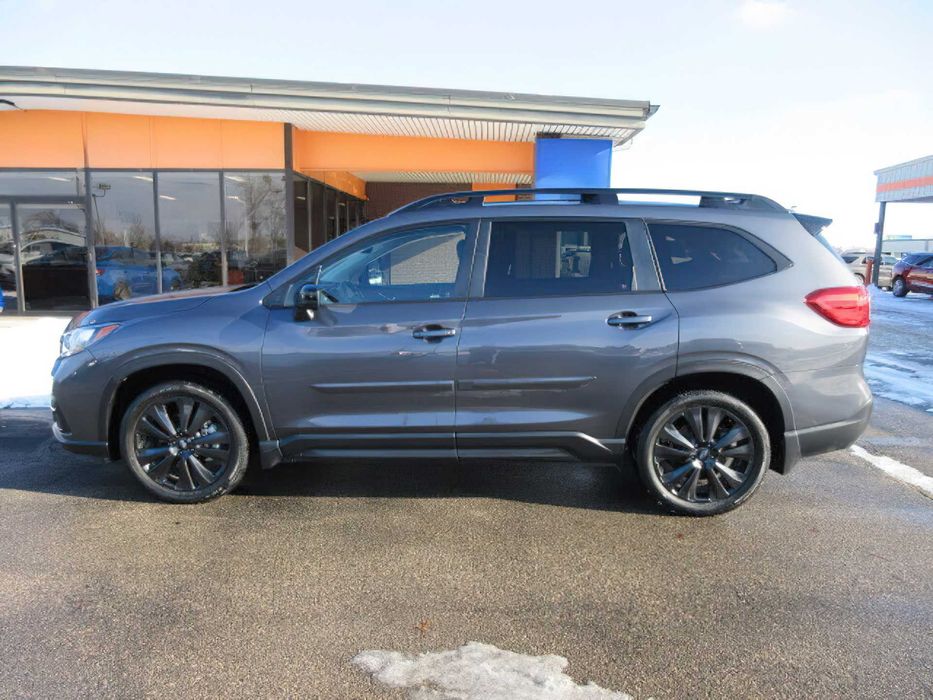 Subaru Ascent Onyx Edition      2022