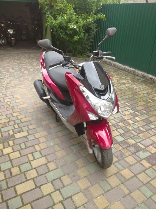 Максі Скутер 155куб