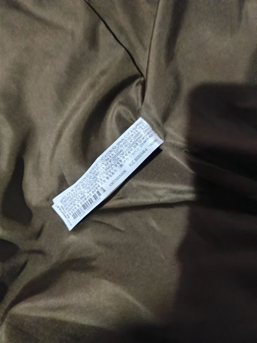 Kispo verde  da  Zara