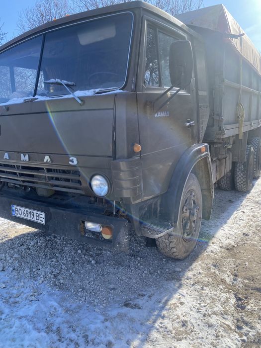 Продам камаз 5320