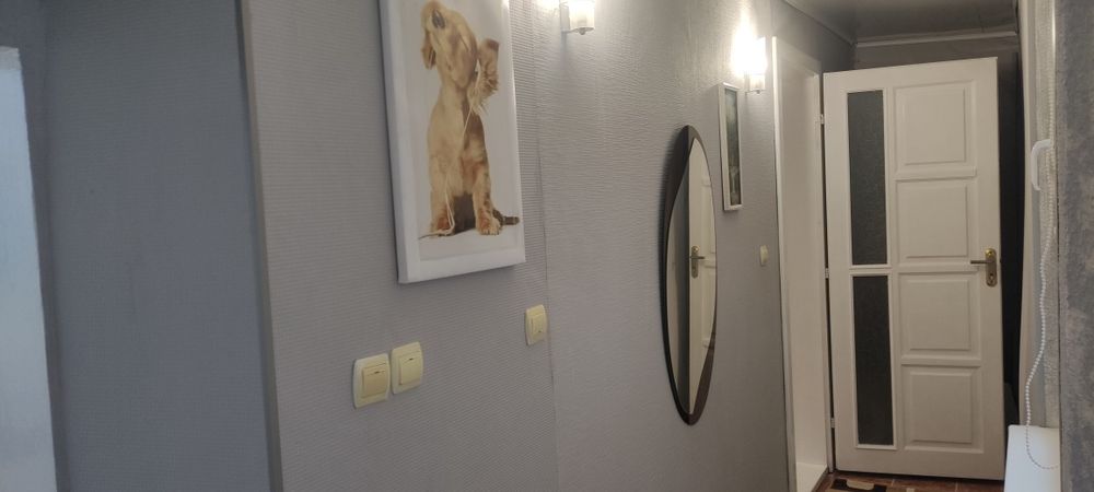 Подобова оренда однокімнатного напівособняка