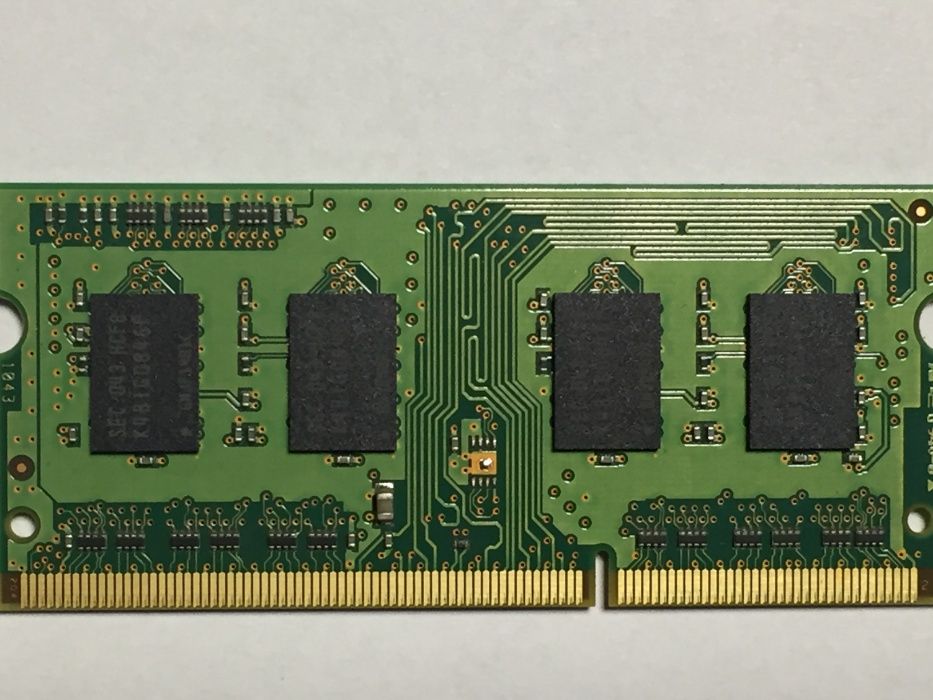 Pamięć RAM Samsung 1GB 1Rx8 PC3