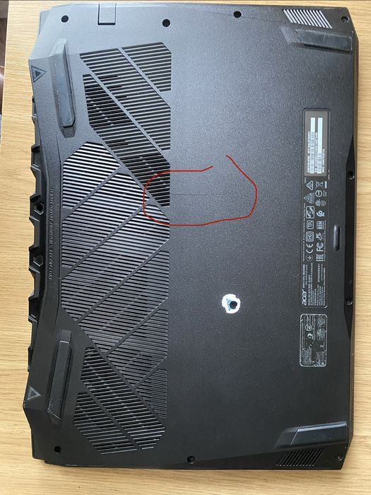 Продам Acer Nitro 5 AN515-54-57MG