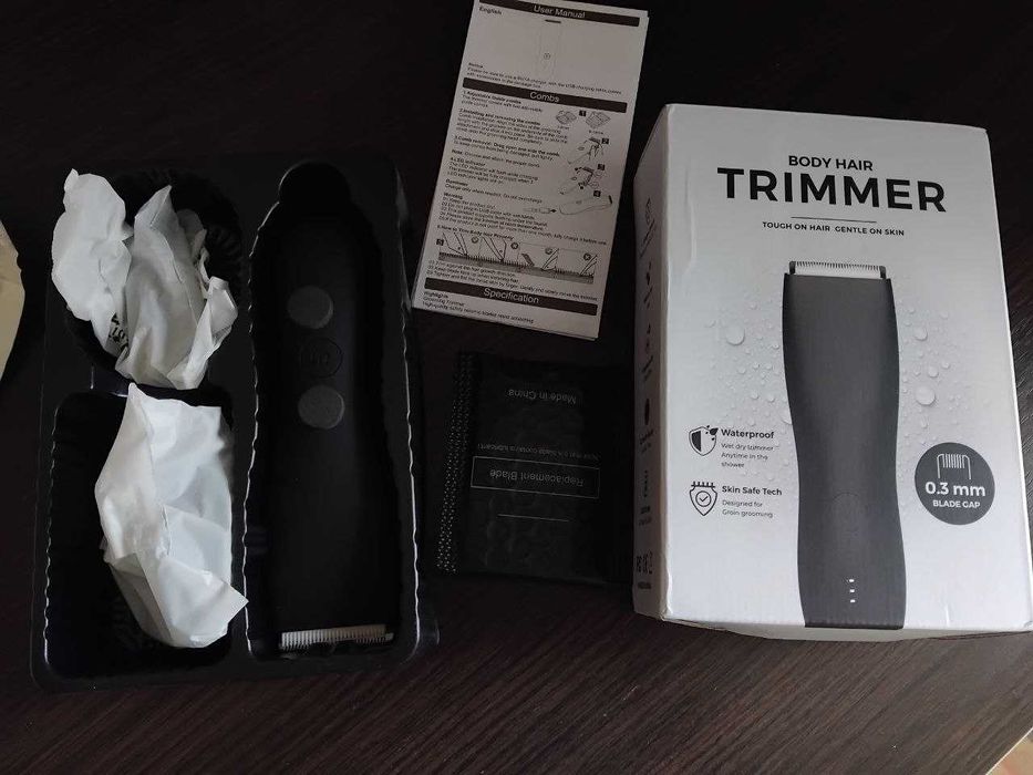 Продам тример,машинка для стрижки волосся