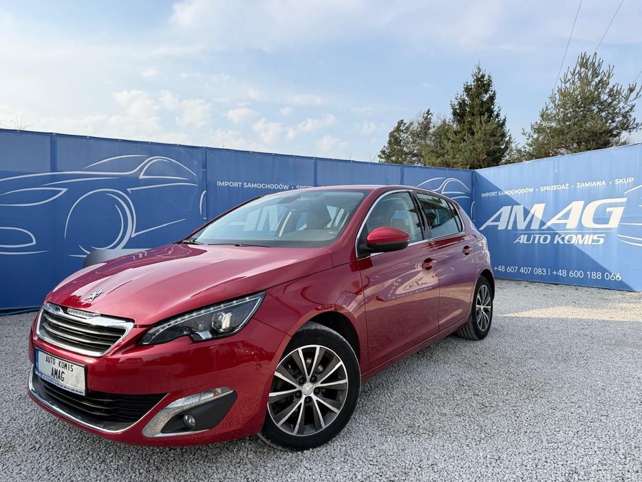 Peugeot 308