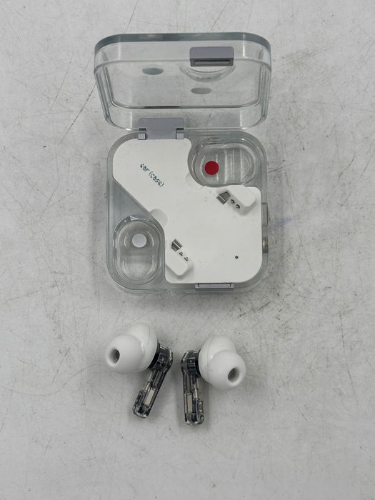 outlet nothing ear 2 white słuchawki bluetooth anc hi-res lhdc 5 ip54 opis
