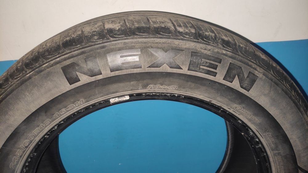 Шини  nexen 235/60/18