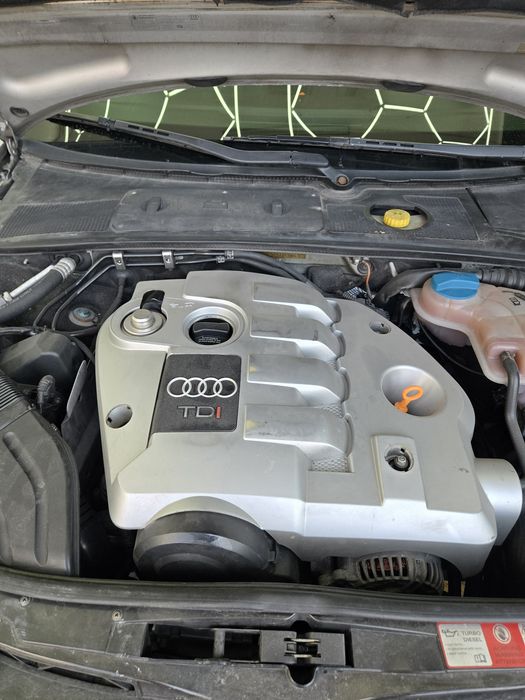 Audi A4 TDI 130CV
