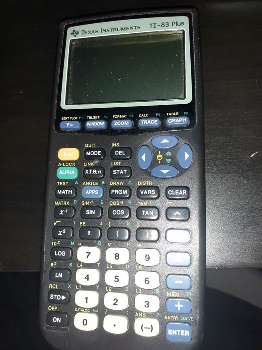Máquina Calculadora gráfica