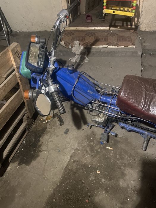 Продам дельту находу
