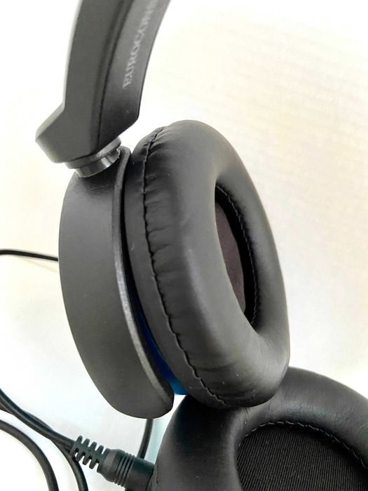 Auscultadores simples almofadados