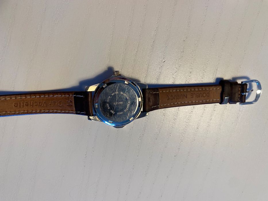 Relógio Shivas Water resistant