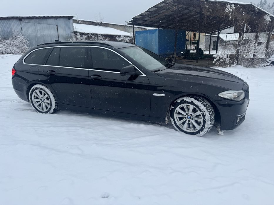 BMW 5 f10 , f11 2.0 дизель