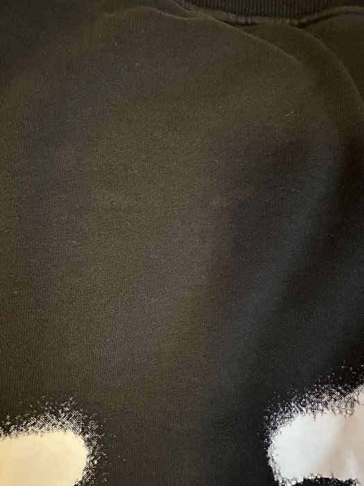Худі Virgil Abloh Off White Harry The Bunny Graffiti XL