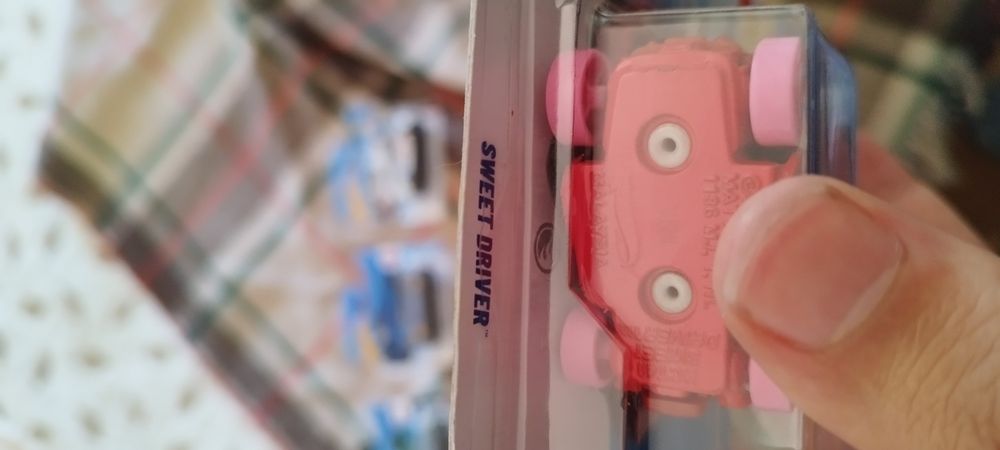 Quatro Hotwheels