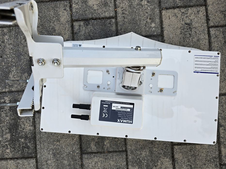 konwenter satelitarny