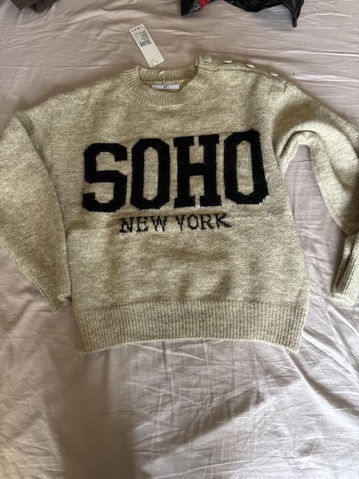 Nowy sweter rozmiar uni Piekny Polecam