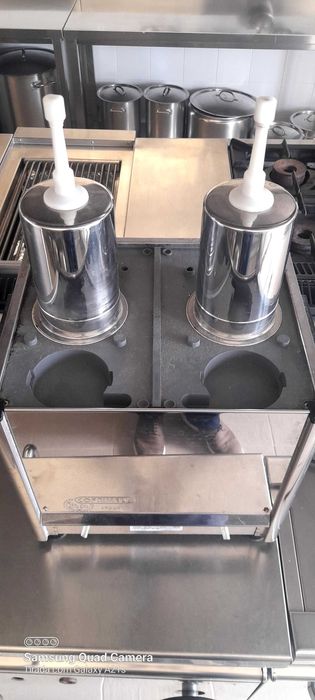 Dispensor de sumos profissional