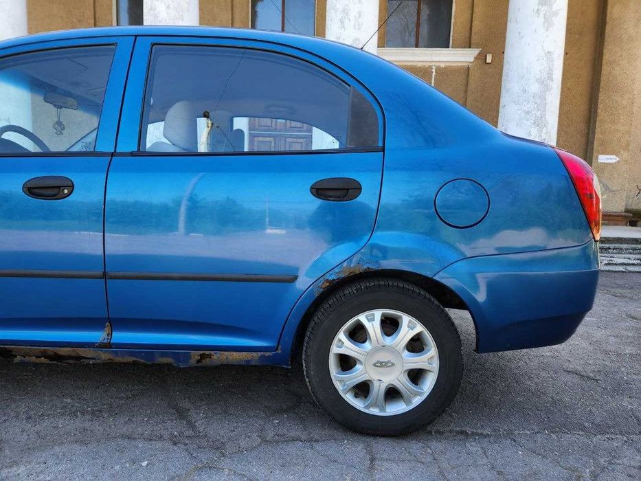 Chery Jaggi 2008