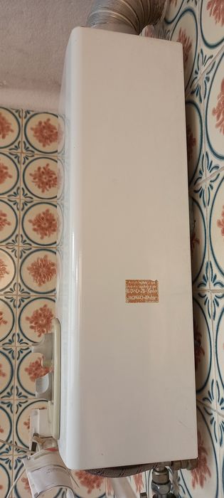 Esquentador Fagor. Quinta do Conde