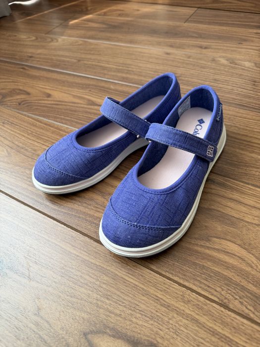 Туфли балетки Columbia