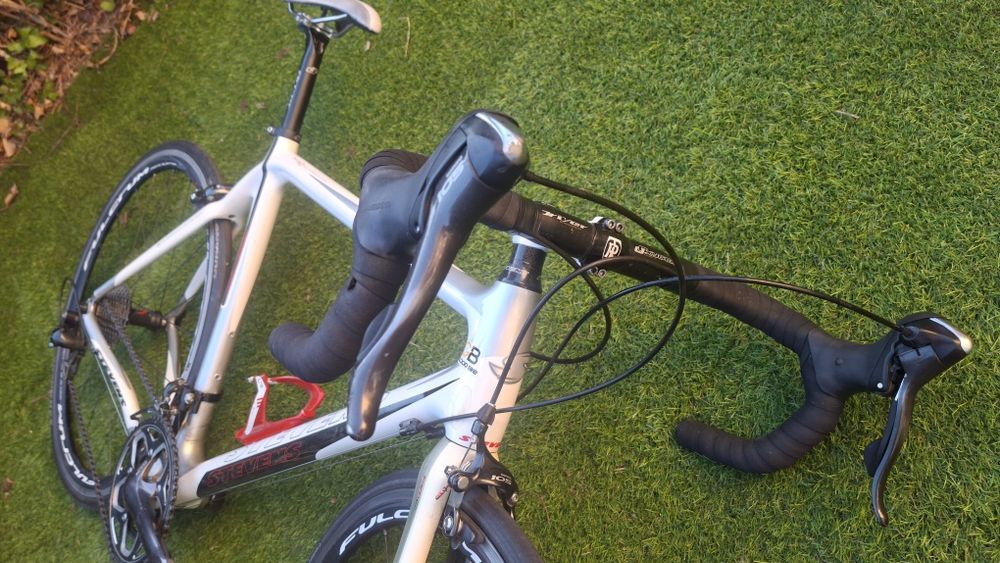 Stevens carbono t54 Oportunidade