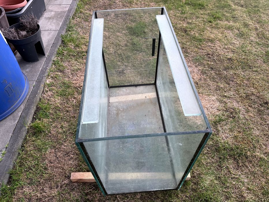 Akwarium, terrarium 190litrow