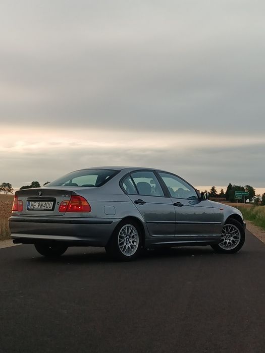 BMW Seria 3 316i LPG