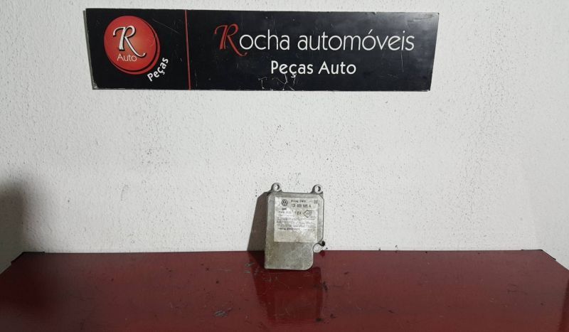 Centralina De Airbags Seat Leon (1M1)
