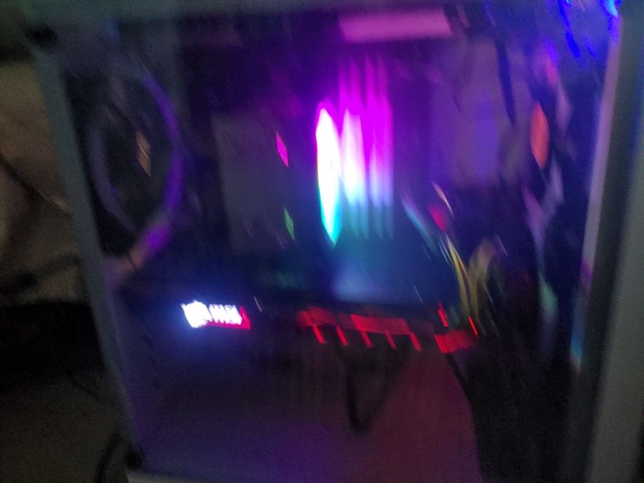 Компьютер игровой с подсветкой | 32 GB ОЗУ | 1070 Ti | i7