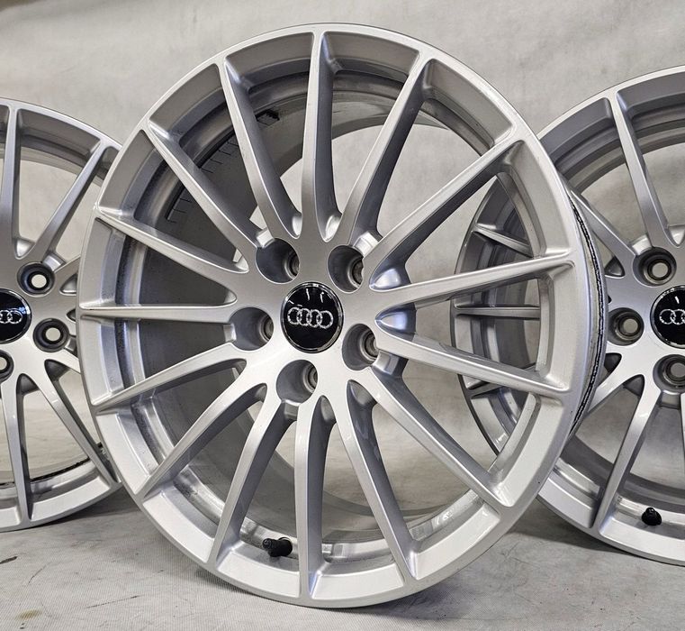 FELGI KOŁA AUDI A4 B9 ALLROAD A5 7,5x17 ET29 8W0601025AE