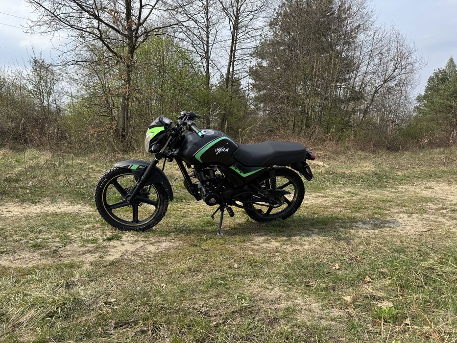 Musstang fosti 150