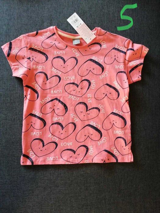 футболки на девочек