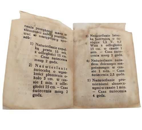BUSOLA, kompas artyleryjski AK. ORYGINALNA